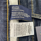 U.S. Polo Assn. Mens Straight Fit Washed Denim Jeans Sz W29/L30 - New
