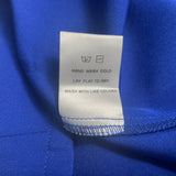 NSR Womens Blue Strappy Sundress Medium Made In China New With Tags New