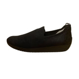 Ara Women’s Black Fusion 4 Leena Stretch Slip-On Shoes Size 8.5US