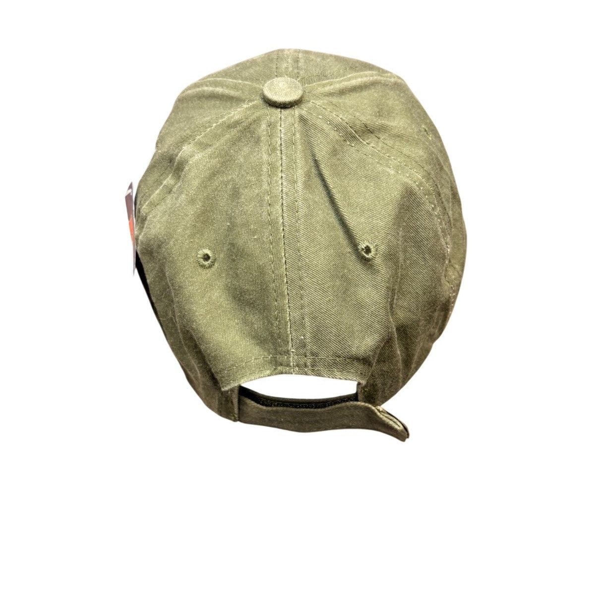 Extreme Embroidery Mens Olive  Air Force Veteran Cap & Lanyard Set Adjustable