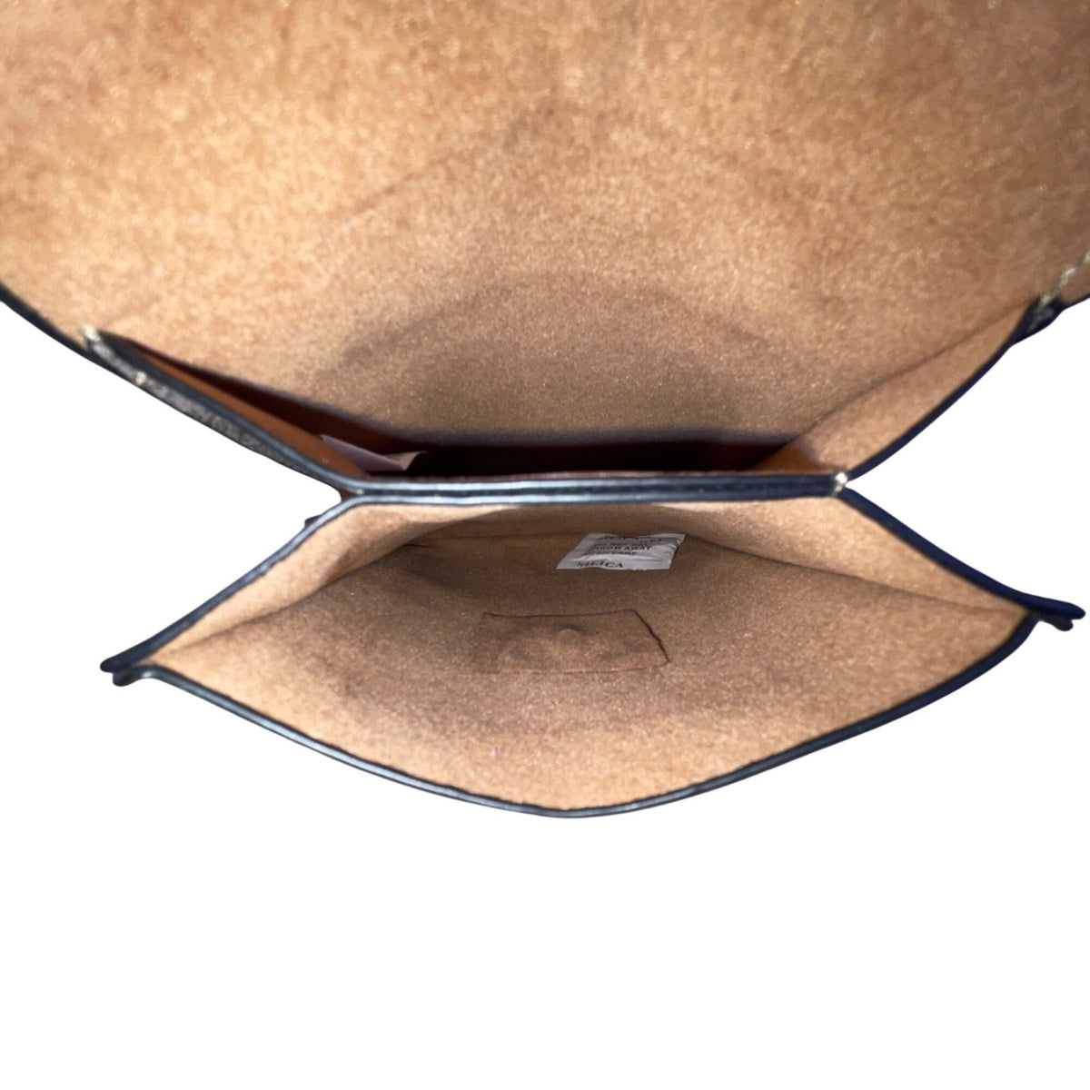 Epona Women’s Gray Metallic Snakeskin Clasp Closure Chain Strap Crossbody Bag