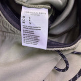 American Eagle Mens Green Jogger Sweatpants Athletic Drawstring  Sz S