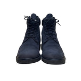 Timberland Men’s Black Leather Primaloft Insulated Waterproof Boots Size 7W