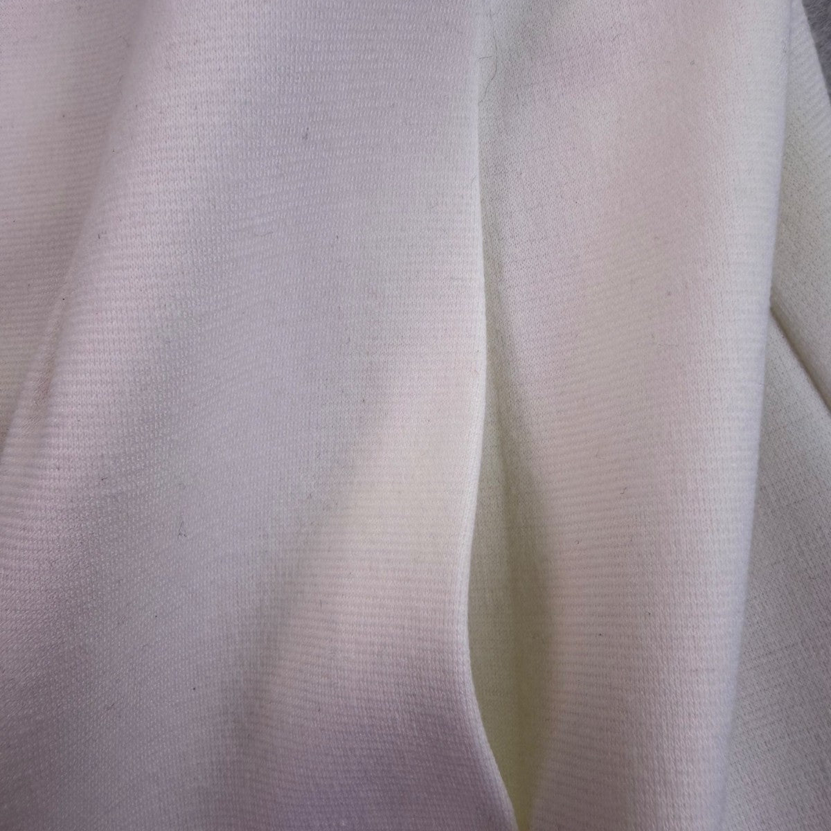 Julian Taylor Womens White Long Jacket With Black Trim Button Front  Size 14