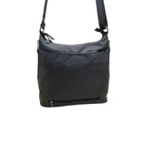 Baggallini Women’s Brown Nylon Adjustable Strap Crossbody Bag