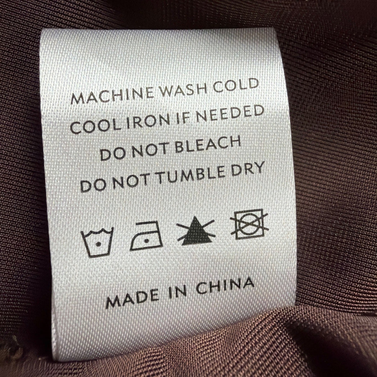 Baltic Born Womens Brown Velvet Wrap Maxi Dress Elegant Soft Fabric Size L