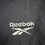 Reebok Mens Black Athletic Shorts Lightweight Training Gym Wear Size M