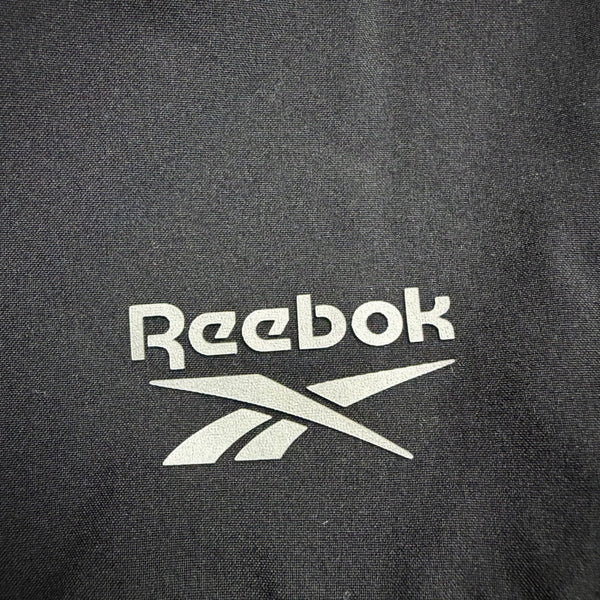 Reebok Mens Black Athletic Shorts Lightweight Training Gym Wear Size M