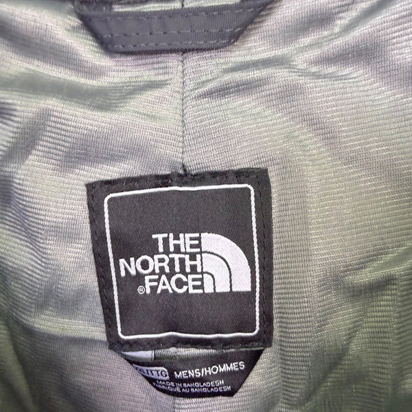 The North Face Mens Gray Snow Pants Water-Resistant Pockets Full Length Sz XXL
