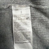 Banana Republic Women Gray V-Neck Sweater Classic Knit Pullover Size S