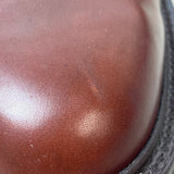 Johnston & Murphy Men's Brown Leather Noonan Saddle Oxford Sz 12W