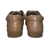 Dr. Scholls Men’s Tan Brown Leather Oxford Shoes Size 7.5M
