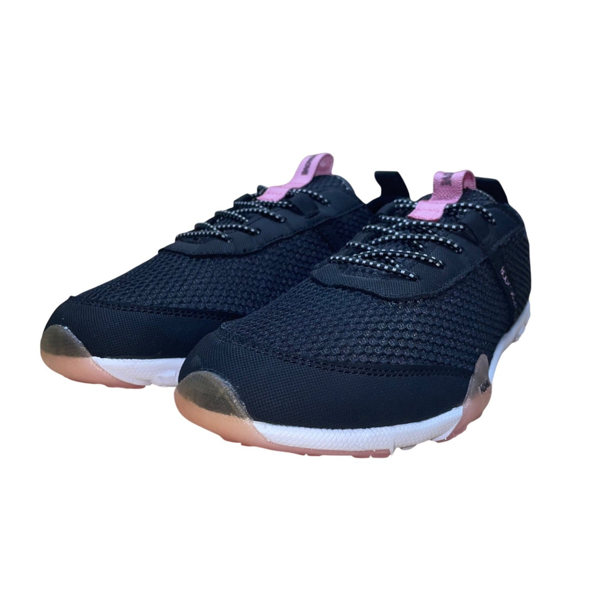 Body Glove Women’s Black Mesh Non-Slip Sole Athletic Flux Water Shoes Size 9