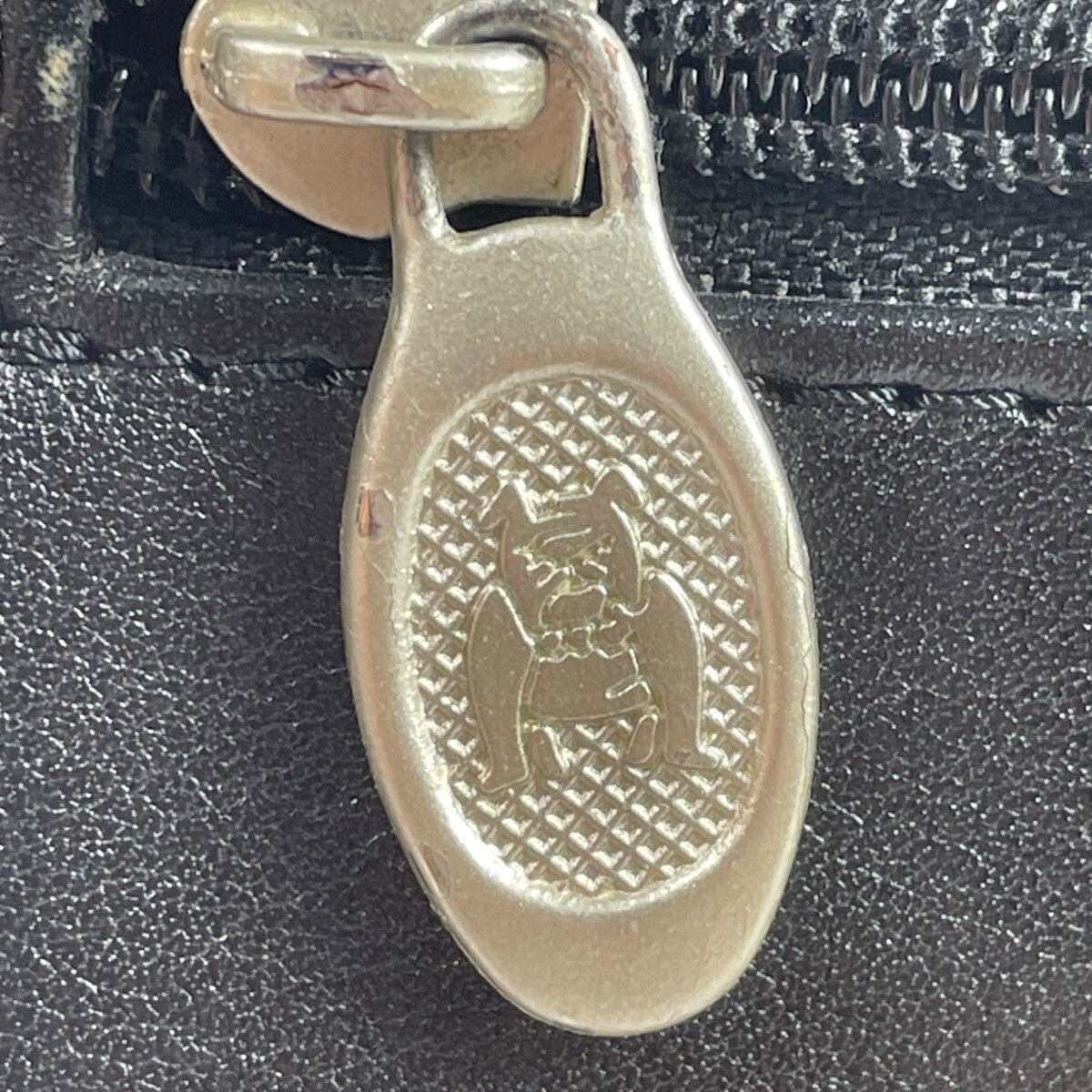 Lgin Women's Black Leather Crossbody Messenger Bag Sz M