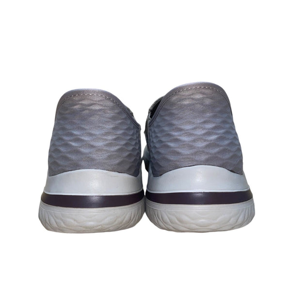 Skechers Men’s Taupe Slip-Ins Go Walk Hands Free Delson Shoes Size US 10