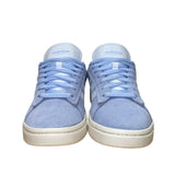 Adidas Women’s Light Blue & White Grand Court Alpha Tennis Sneakers Size 6