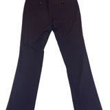 INC Womens Brown Straight Leg Dress Pants Size 4 - New