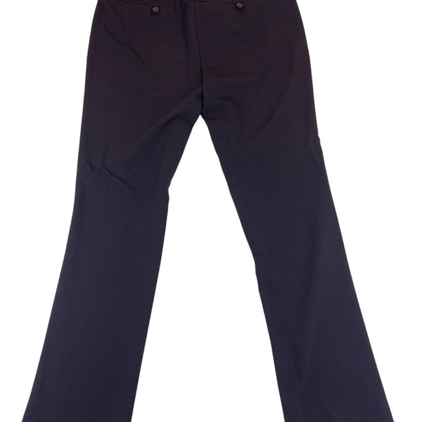 INC Womens Brown Straight Leg Dress Pants Size 4 - New