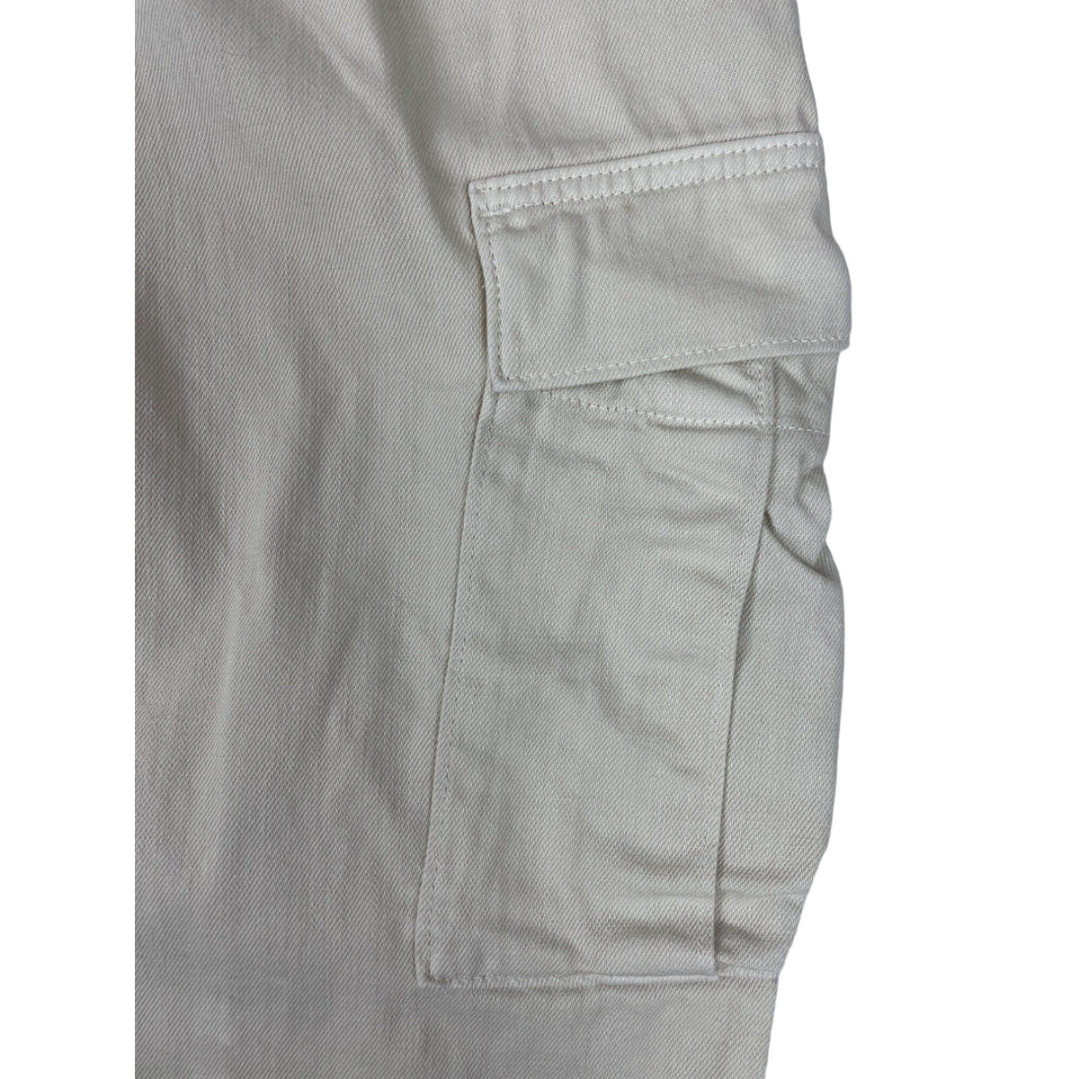 Banana Republic Women's Beige Regular Fit Cargo Pants Sz 27