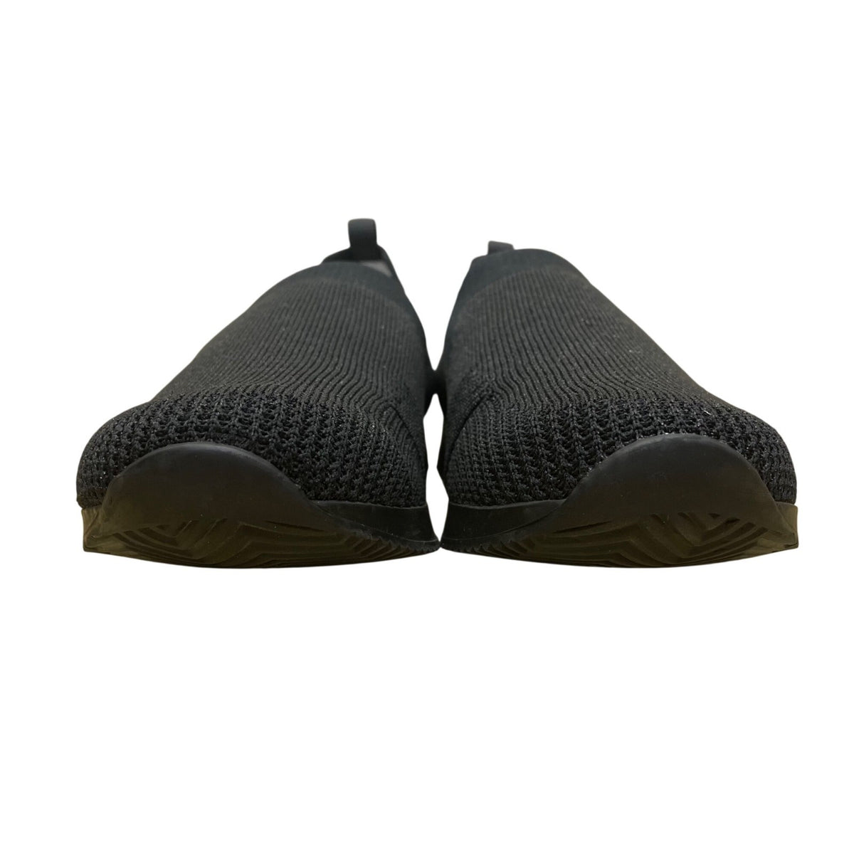 Ara Women’s Black Fusion 4 Leena Stretch Slip-On Shoes Size 8.5US