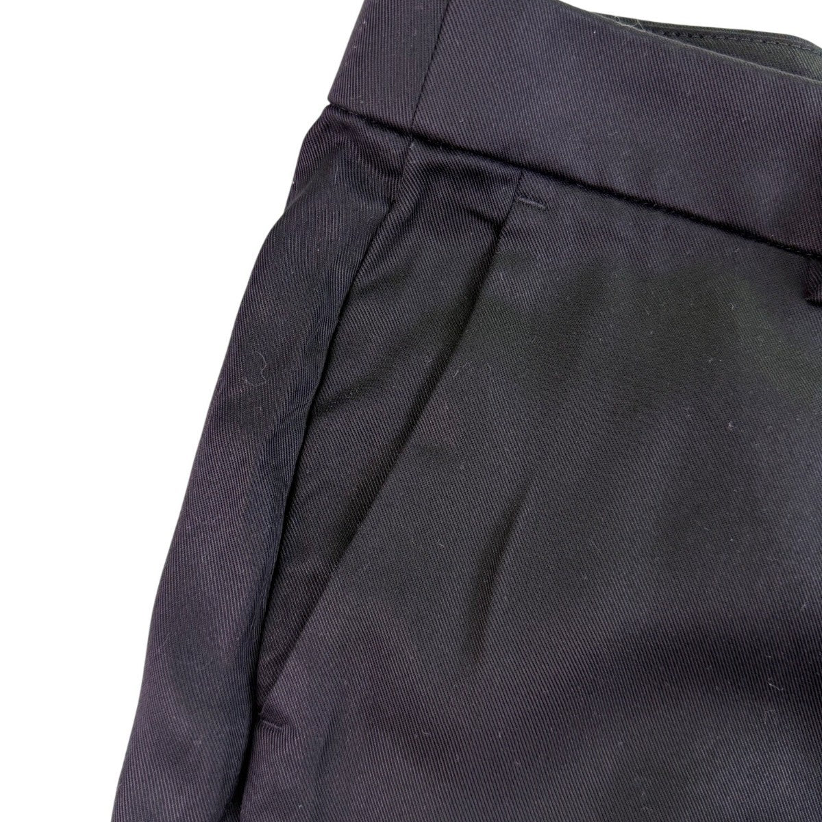J.Crew Womens Black Lyocell Dress Pants Slim Fit Tailored Design Sz 12