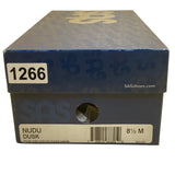 SAS Women’s Brown & Black Dusk Leather Cushioned Adjustable Sandals Sz 8.5M