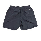 Nike Mens Black Swim Shorts Drawstring Adjustable Lined Pocket Sz XXL