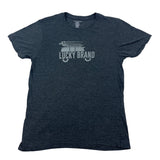 Lucky Brand Men's Gray Sleepwear T-Shirt Sz S