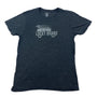 Lucky Brand Men's Gray Sleepwear T-Shirt Sz S