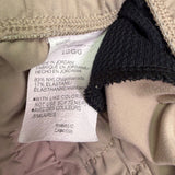 Under Armour Mens Beige Stretch & Loose Fit Cargo Joggers Size L