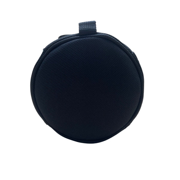 Nikon Unisex Black Nylon Adjustable Straps CL-M2 & CL-M3 Crossbody Lens Cases