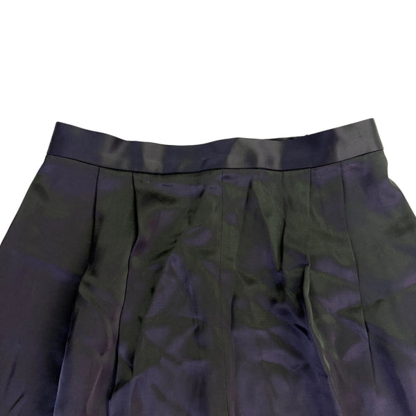 Pendleton Womens Black Classic High-Waisted Trousers Size 12