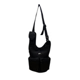 Samsonite Women’s Black Nylon Adjustable Strap Sling Utility Travel Bag