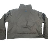 Norwood Men's Brown Zip Up Heavy Jacket Sz XXL