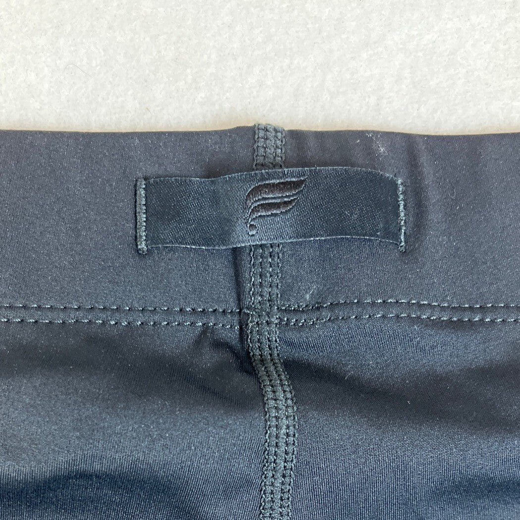 Fabletics Women's Obsidian Black Stretch Gym Jogger Pants Leggings Sz M - NWT