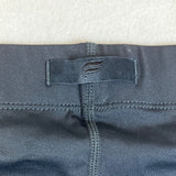 Fabletics Women's Obsidian Black Stretch Gym Jogger Pants Leggings Sz M - NWT