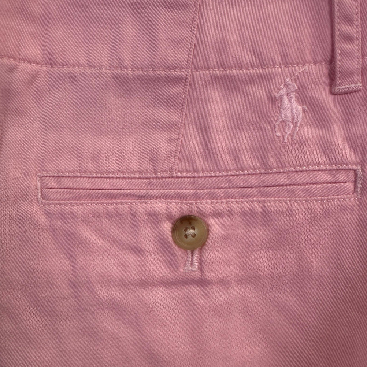 Polo Ralph Lauren Womens Pink Shorts  Casual Lightweight Summer Wear Size 6