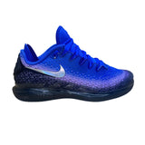 Nike Zoom Men’s Blue & Purple Mesh Lace-Up Athletic Vapor X Shoes Size 7.5