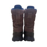 Red Ball Men’s Brown Suede & Rubber Thermolite Insulated Winter Boots Size 11