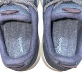 Allbirds Women’s Gray & White Wool Runner Mizzle Athletic Shoes Size W10