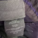 Theory Womens Black Straight-Leg Dress Pants Size 0