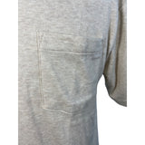 John Ashford Men's Beige Polo Shirt Sz M