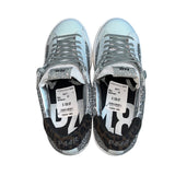 P448 Women's Ginevra Glitter F20-John Sport Shoes Sz 41 - NWB