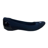 Anne Klein Sport Women’s Black Slip-On Loof Ballet Flats Size 7.5M