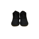 Allbirds Women’s Black Wool Lace-Up High-Top Athletic Wrum Sneakers Size W6