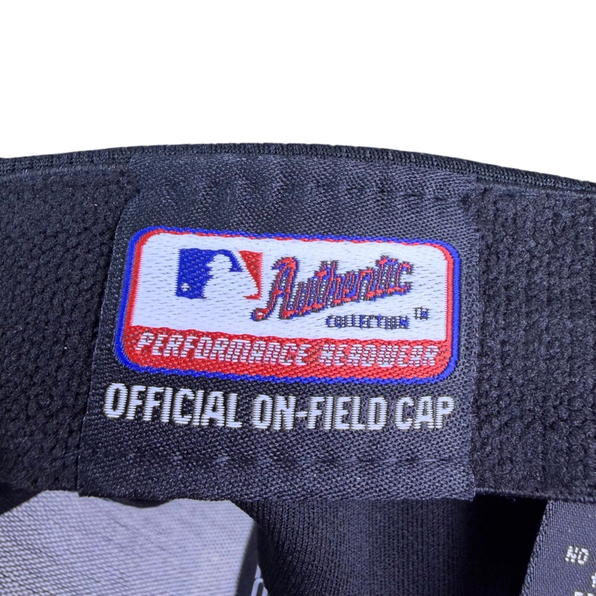 New Era Mens Black 2019 World Series Champions MLB Adjustable Cap One Size