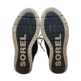 Sorel Women’s Gray Lace Up Style Waterproof Insulated Winter Boots Size 9