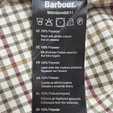 Barbour Mens Brown/Green Checked Shirt Regular Fit Sz XL
