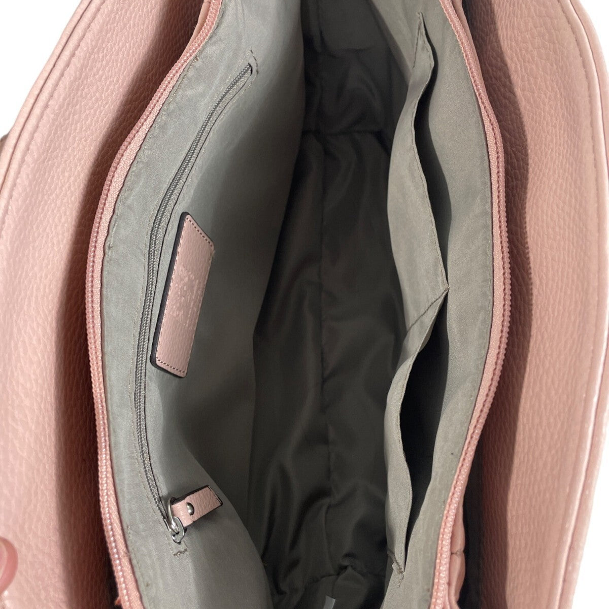 Anne Klein Women Pink Adjustable Shoulder Strap Bag Sz M