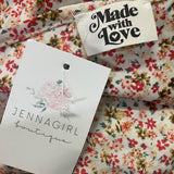 Floral Halter Neck Mini Dress With Ruffle Hem & Open Back New